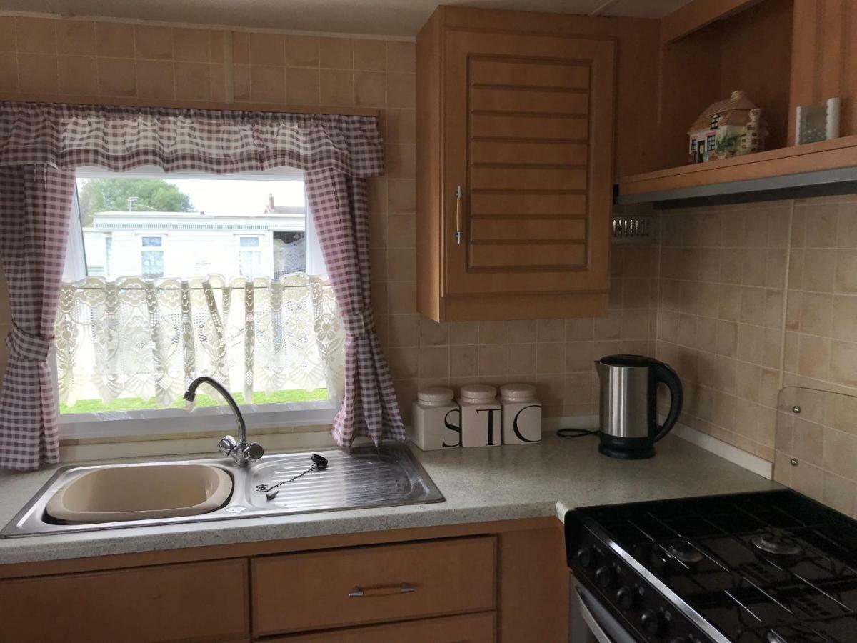 8 Berth Sunnymede Villa Ingoldmells Exteriör bild