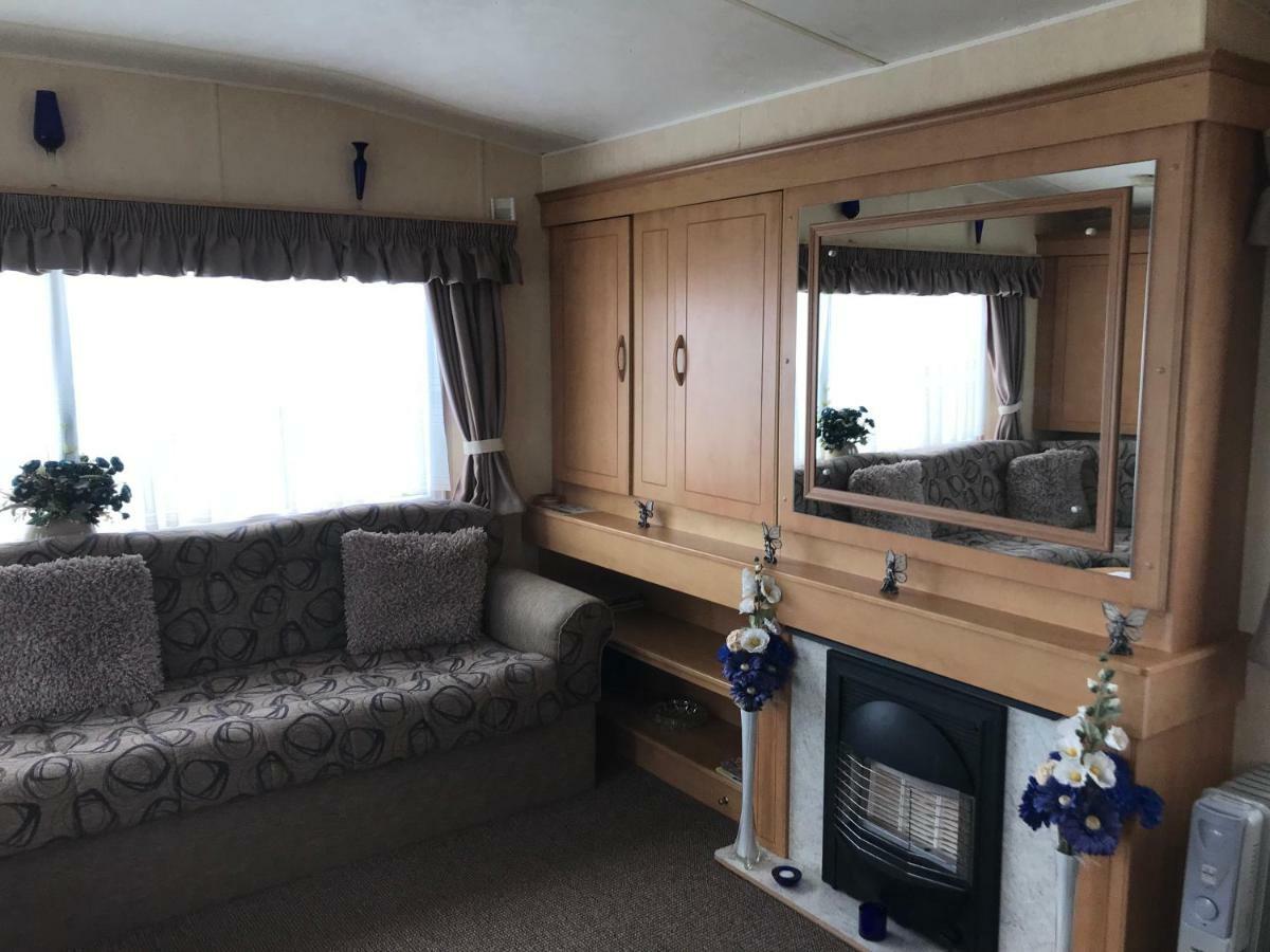 8 Berth Sunnymede Villa Ingoldmells Exteriör bild