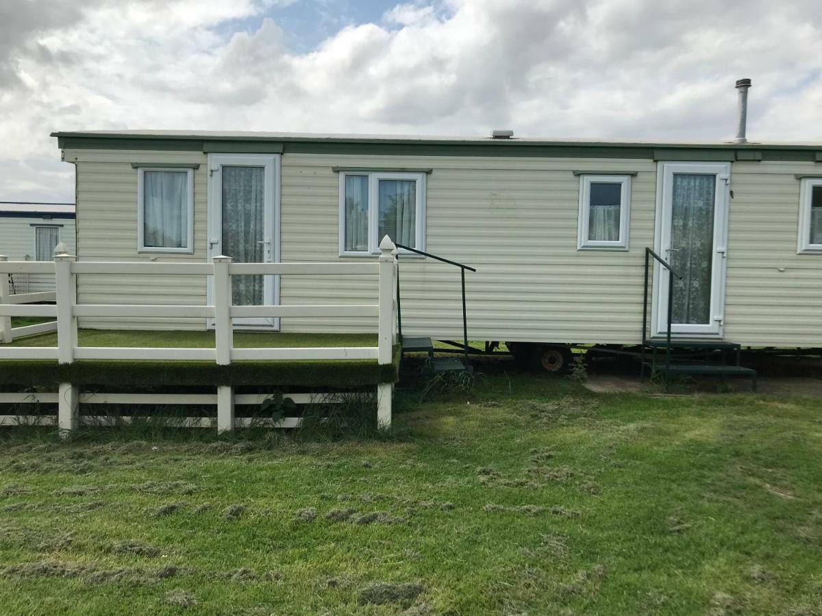 8 Berth Sunnymede Villa Ingoldmells Exteriör bild