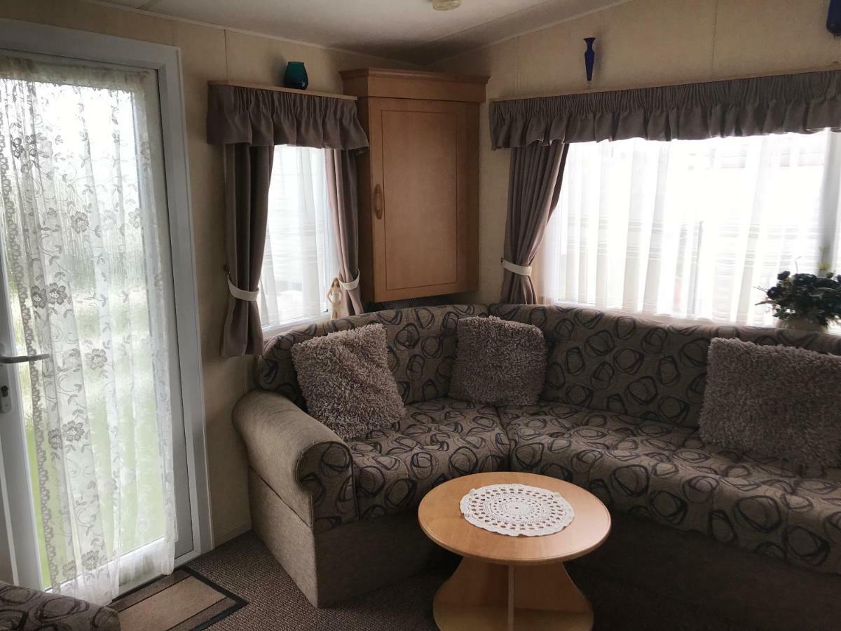 8 Berth Sunnymede Villa Ingoldmells Exteriör bild
