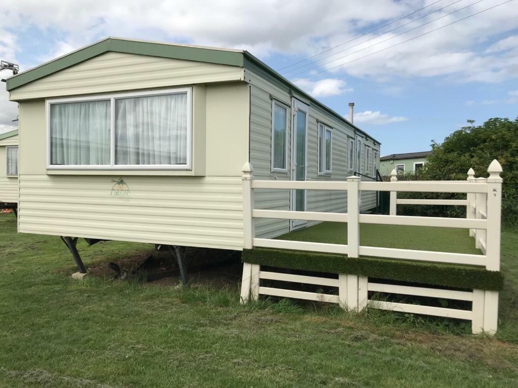 8 Berth Sunnymede Villa Ingoldmells Exteriör bild